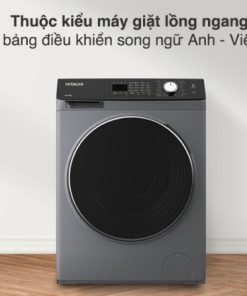 Máy giặt Hitachi Inverter 10.5 kg BD-1054HVOS - 40 Máy giặt Hitachi Inverter 10.5 kg BD-1054HVOS - 39