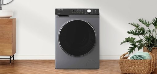 Máy giặt Hitachi Inverter 10.5 kg BD-1054HVOS - 21