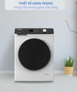 Máy Giặt Hitachi Inverter 9.5 Kg BD-954HVOW - 19