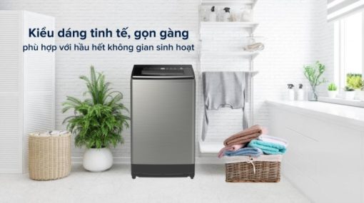 Máy giặt Hitachi Inverter 17 kg SF-170ZCV - 19