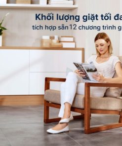 Máy giặt Hitachi Inverter 17 kg SF-170ZCV - 35