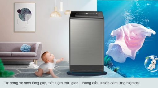 Máy giặt Hitachi Inverter 17 kg SF-170ZCV - 13