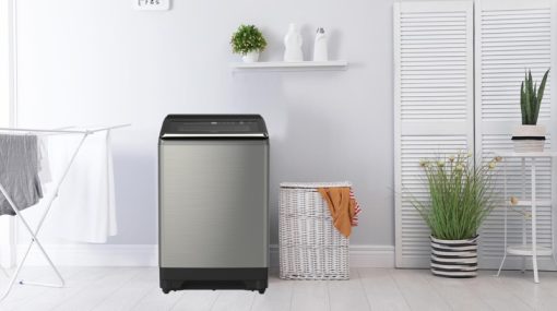 Máy giặt Hitachi Inverter 25 kg SF-250ZFVAD - 21