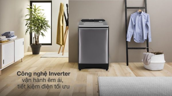 Máy giặt Hitachi Inverter 25 kg SF-250ZFVAD - 15