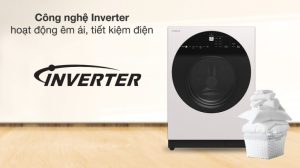 Máy giặt Hitachi Inverter 10 kg BD-100GV - 31