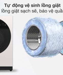 Máy giặt Hitachi Inverter 10 kg BD-100GV - 30 Máy giặt Hitachi Inverter 10 kg BD-100GV - 29