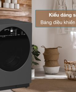 Máy giặt sấy Hitachi Inverter giặt 12 kg - sấy 8 kg BD-D120XGV - 51