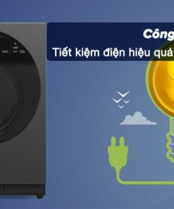 Máy giặt sấy Hitachi Inverter giặt 12 kg - sấy 8 kg BD-D120XGV - 49