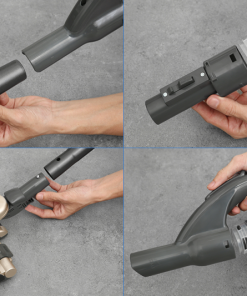 Máy hút bụi công nghiệp Hitachi CV-970Y - 33