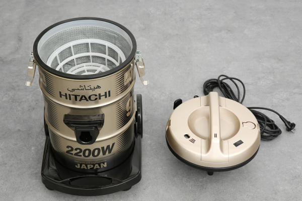 Máy hút bụi công nghiệp Hitachi CV-970Y - 5