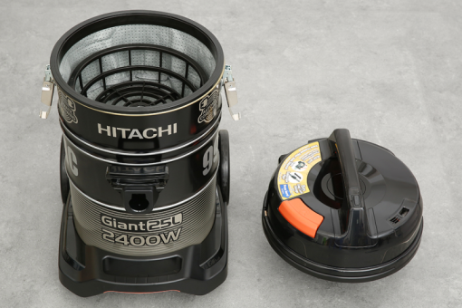 Máy hút bụi công nghiệp Hitachi CV-995HC - 9