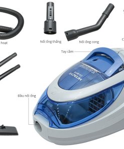 Máy Hút Bụi Hitachi CV-BH18 - 18 Máy Hút Bụi Hitachi CV-BH18 - 17