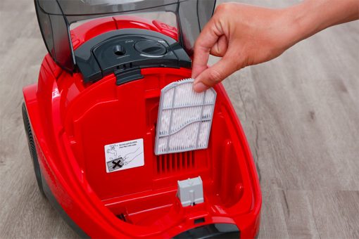Máy hút bụi dạng hộp Hitachi CV-SF20V - 15