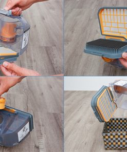 Máy hút bụi dạng hộp Hitachi CV-SF20V - 31