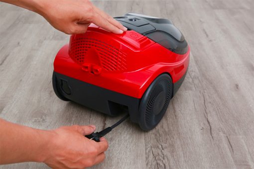 Máy hút bụi dạng hộp Hitachi CV-SF20V - 9
