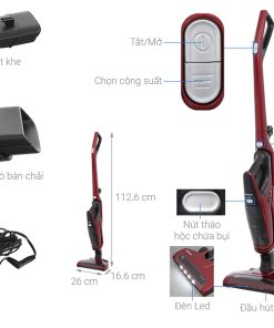 Máy hút bụi không dây Hitachi PV-X85M - 21