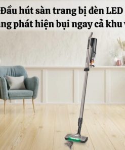 Máy Hút Bụi Không Dây Hitachi PV-XH3M - 34 Máy Hút Bụi Không Dây Hitachi PV-XH3M - 33