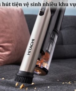 Máy Hút Bụi Không Dây Hitachi PV-XH3M - 24 Máy Hút Bụi Không Dây Hitachi PV-XH3M - 23