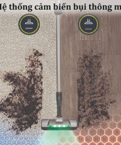 Máy Hút Bụi Không Dây Hitachi PV-XH3M - 26 Máy Hút Bụi Không Dây Hitachi PV-XH3M - 25