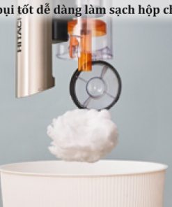 Máy Hút Bụi Không Dây Hitachi PV-XH3M - 22 Máy Hút Bụi Không Dây Hitachi PV-XH3M - 21