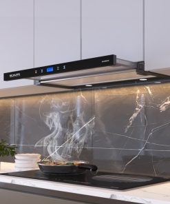 Máy hút mùi âm tủ Ecalite EH-AT60LCD