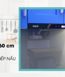 Máy hút mùi âm tủ Ecalite EH-AT60LCD - 8 Máy hút mùi âm tủ Ecalite EH-AT60LCD