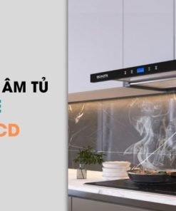 Máy hút mùi âm tủ Ecalite EH-AT70LCD - 12 Máy hút mùi âm tủ Ecalite EH-AT70LCD