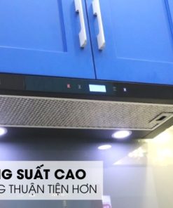 Máy hút mùi âm tủ Ecalite EH-AT70LCD - 11 Máy hút mùi âm tủ Ecalite EH-AT70LCD
