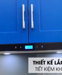 Máy hút mùi âm tủ Ecalite EH-AT70LCD - 10 Máy hút mùi âm tủ Ecalite EH-AT70LCD - 9