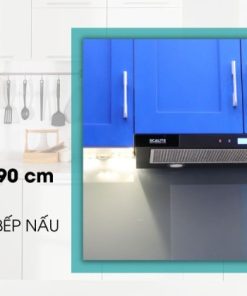 Máy hút mùi âm tủ Ecalite EH-AT90LCD - 14 Máy hút mùi âm tủ Ecalite EH-AT90LCD