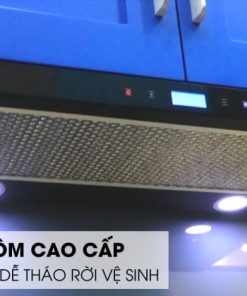 Máy hút mùi âm tủ Ecalite EH-AT90LCD - 13 Máy hút mùi âm tủ Ecalite EH-AT90LCD