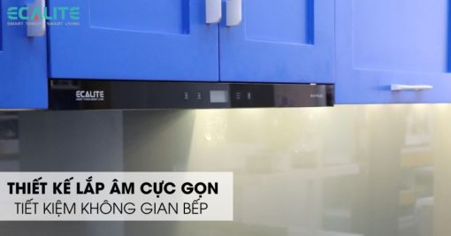 Máy hút mùi âm tủ Ecalite EH-AT90LCD - 4