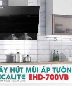 Máy hút mùi áp tường Ecalite EHD-700VB - 9 Máy hút mùi áp tường Ecalite EHD-700VB