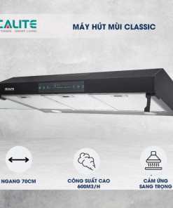 Máy hút mùi cổ điển Classic EH-CL700T