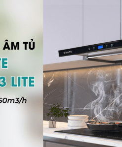 Máy hút mùi âm tủ Ecalite EH-ATS7023 LITE - 17 Máy hút mùi âm tủ Ecalite EH-ATS7023 LITE