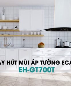 Máy hút mùi áp tường Ecalite EH-GT700T - 13
