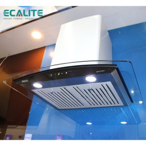 Máy hút mùi áp tường Ecalite EH-GT700T