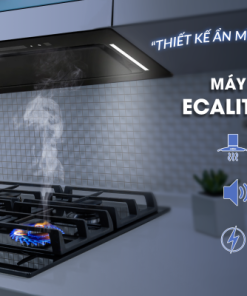 Máy hút mùi âm tủ dạng Hidden Ecalite EHB-700LUX