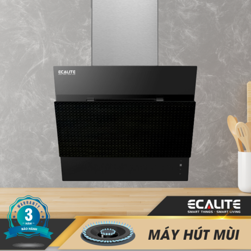 Máy hút mùi áp tường Ecalite EHD-700VB