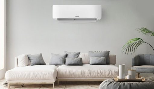 Máy lạnh Hitachi Inverter 1.5 HP RAC/RAK-DJ13PCASVX - 7