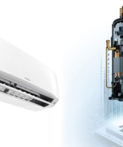 Máy lạnh Hitachi Inverter 1.5 HP RAC/RAK-DJ13PCASVX - 32 Máy lạnh Hitachi Inverter 1.5 HP RAC/RAK-DJ13PCASVX - 31