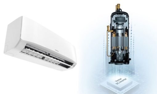 Máy lạnh Hitachi Inverter 1 HP RAC/RAK-DJ10PCASVX - 19