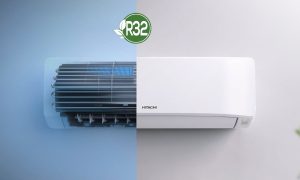 Máy lạnh Hitachi Inverter 1 HP RAC/RAK-DJ10PCASVX - 31
