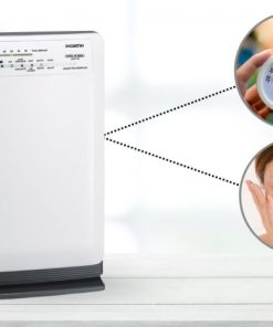 Máy lọc không khí Hitachi EP-P50J - 26 Máy lọc không khí Hitachi EP-P50J - 25