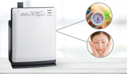 Máy lọc không khí Hitachi EP-P50J - 11