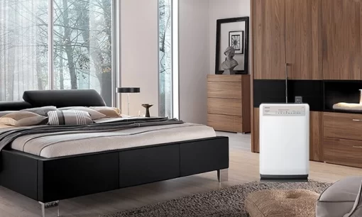 Máy lọc không khí Hitachi EP-PZ50J - 7