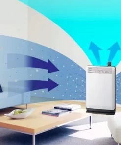 Máy lọc không khí Hitachi EP-PZ50J - 17