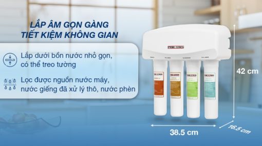 Máy lọc nước RO Stiebel Eltron Glacier - 21