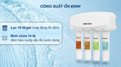Máy lọc nước RO Stiebel Eltron Glacier - 17