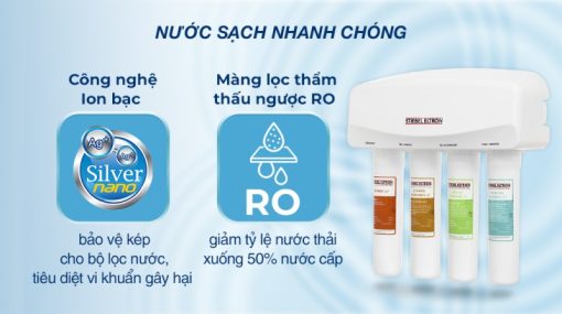Máy lọc nước RO Stiebel Eltron Glacier - 13